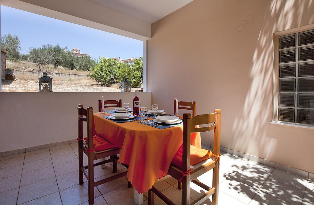Drimouras Apartments Xiropigado Quarto foto