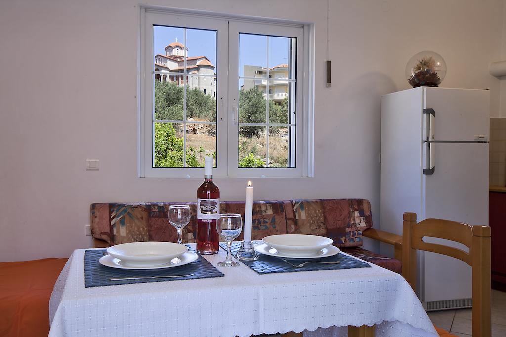 Drimouras Apartments Xiropigado Quarto foto