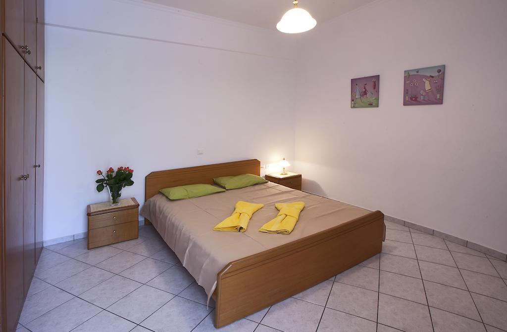 Drimouras Apartments Xiropigado Quarto foto